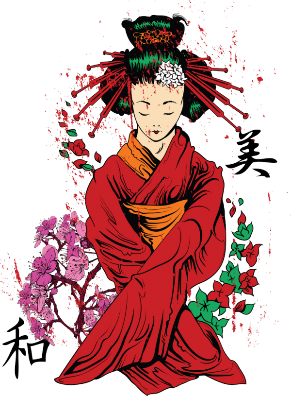 Egy gésa színes emlékiratai