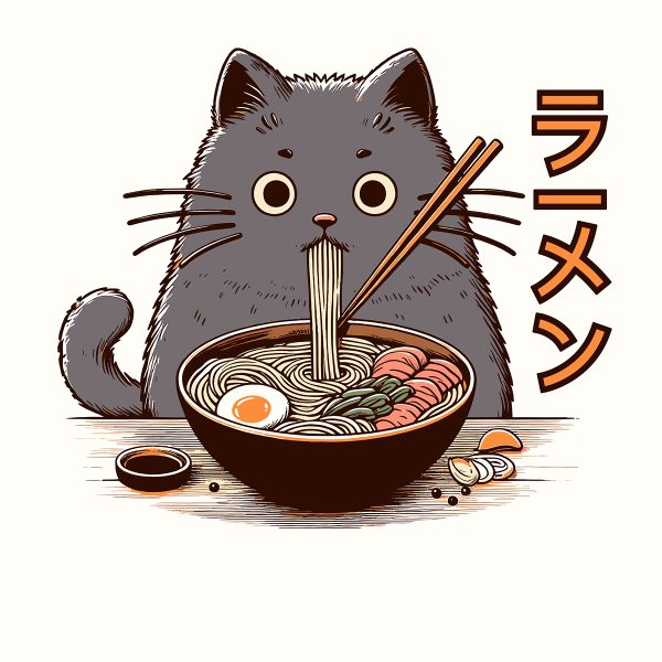 Ramen cica poló - Image 2